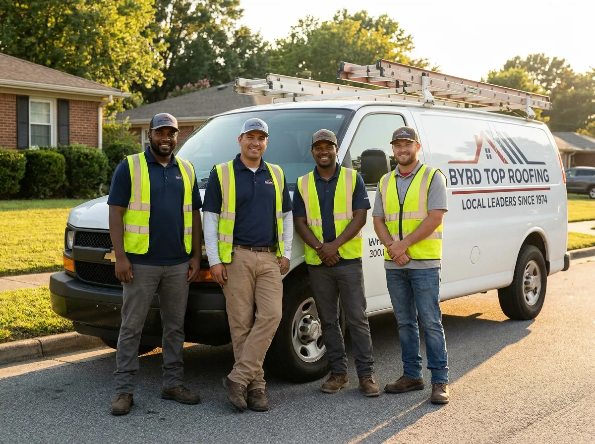 Roofing company in Sheridan, CA